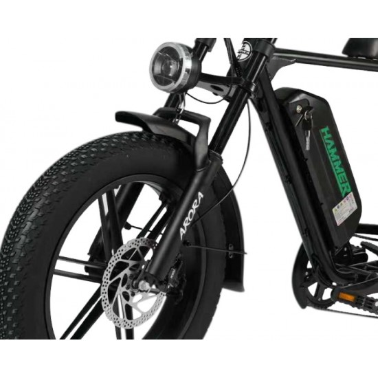 Arora Hammer 249kw Elektrikli Bisiklet