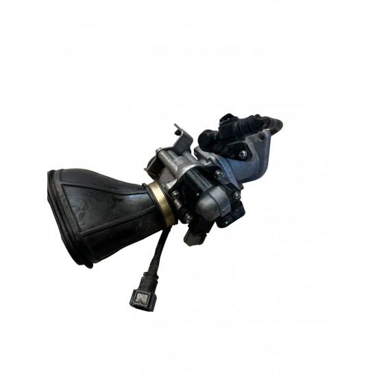 Arora Mt 125 Kelebek Valf Gövdesi Komple