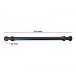 Cf Moto Cforce 450 Atv Şaft Mili 430mm 20-20 Freze