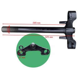 Yuki Greta Elektrikli Üç Tekerli Ön Maşa 27-285mm