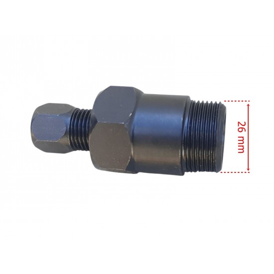 Tvs Wego 110 - Jupiter 110 - 125 Rotor Çektirmesi