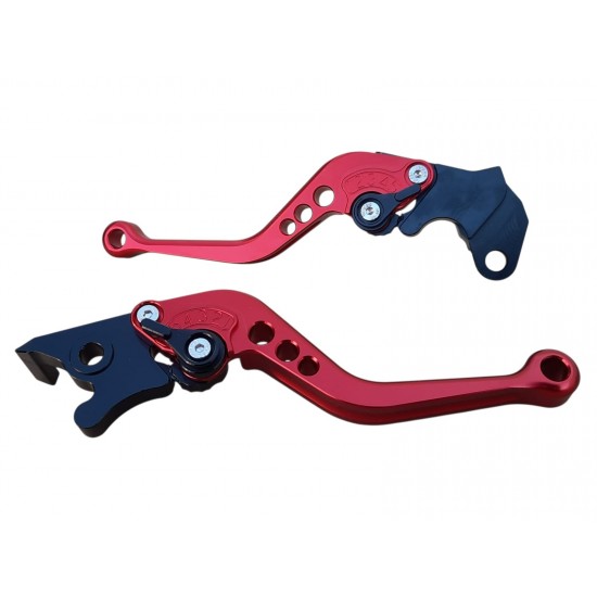 Cf Moto Nk 250 - Sr 250 Ayarlı Manet Takımı Kırmızı