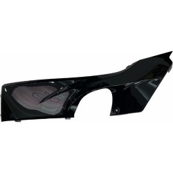 Sol Alt Marşbiyel Siyah Honda Dio 110