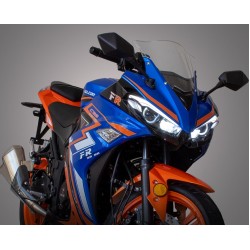 Falcon Fr-177 125cc Racing Motosiklet Mavi