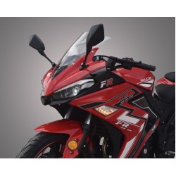Falcon Fr-177 125cc Racing Motosiklet Kırmızı