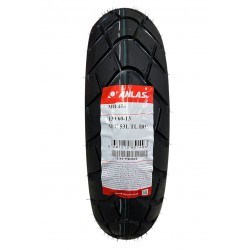 Motosiklet Dış Lastik 130/60-13 Mb-456 İrc Tubeless ( 2026 6. Hafta Üretim )