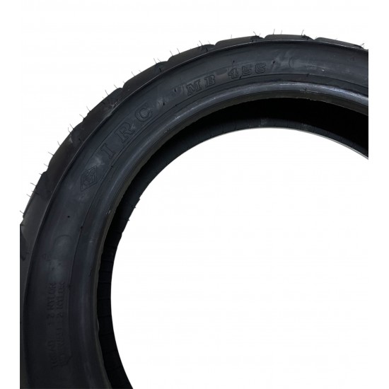 Motosiklet Dış Lastik 130/60-13 Mb-456 İrc Tubeless ( 2026 6. Hafta Üretim )