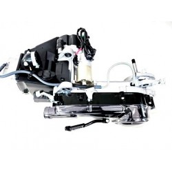 Scooter 125 Alt Kelle Motor Komple Kısa Blok