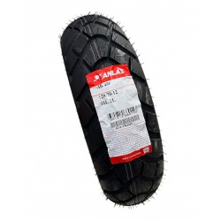 Motosiklet Dış Lastik 120/70-12 Mb-456 Anlaş Tubeless ( 2026 32. Hafta Üretim )