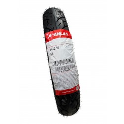 Elektrikli Bisiklet Dış Lastik 14x2.50 Mb-55 Anlaş Tubeless ( 2026 34. Hafta Üretim )