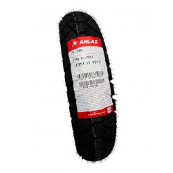 Dış Lastik 3.50-10 Sc-500 Winter Grip2 Anlas Tubeless ( 2026 42.hafta Üretim )