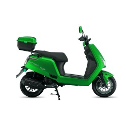 Motosiklet Falcon Techno 50cc Scooter Yeşil